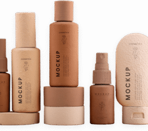 Perfecting Matte Foundation, Supreme Color Palette, Mascara