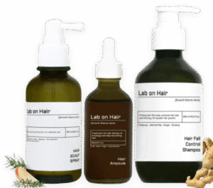 Nourishing Shampoo, Hydrating Conditioner, and Repairing Hair